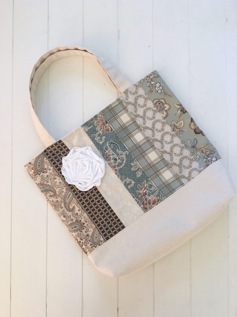 French Country Tote