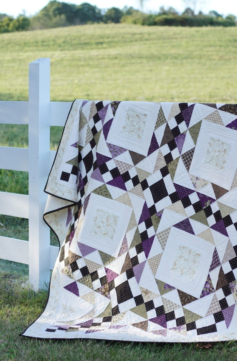 Shenandoah Valley Quilt Pattern