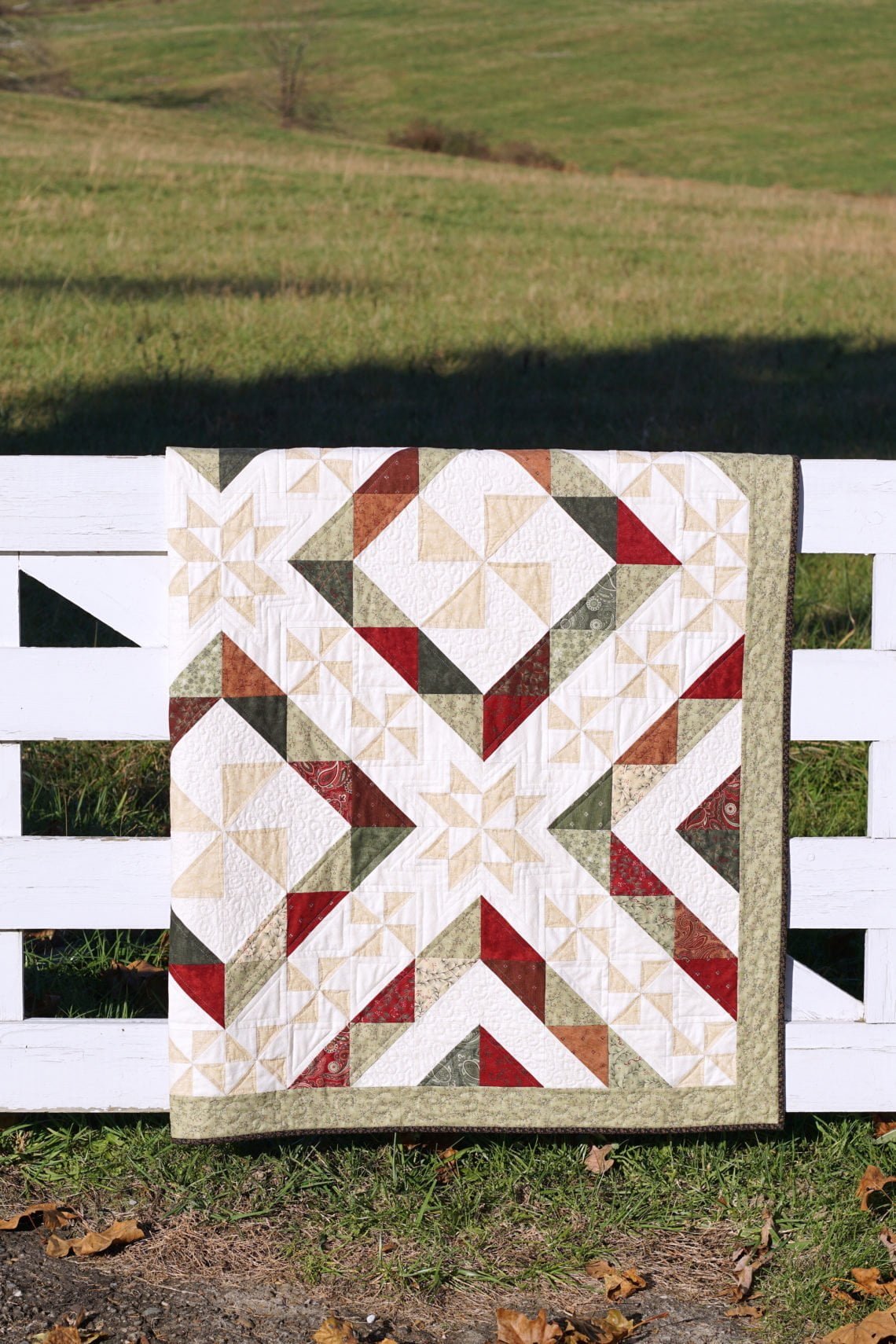 Quilt Pattern Maple Cottage Designs