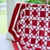 Starlit Road Quilt Pattern & Pillow Pattern - Image 3