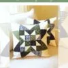 Cottage Star Table Runner Pattern & Pillow Pattern - Image 5
