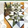 Cottage Star Table Runner Pattern & Pillow Pattern - Image 4