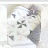 Darling Pinwheels Quilt Pattern & Elephant Pattern - Image 4