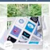 Favorite T Shirt Quilt Pattern cover