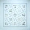 Stardust Shimmer Quilt overhead view
