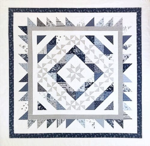 Let it Snow, Let it Snow Quilt Pattern - Image 2