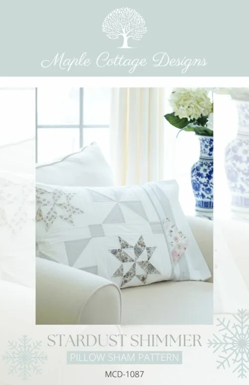 Stardust Shimmer Quilt Pattern - Image 6