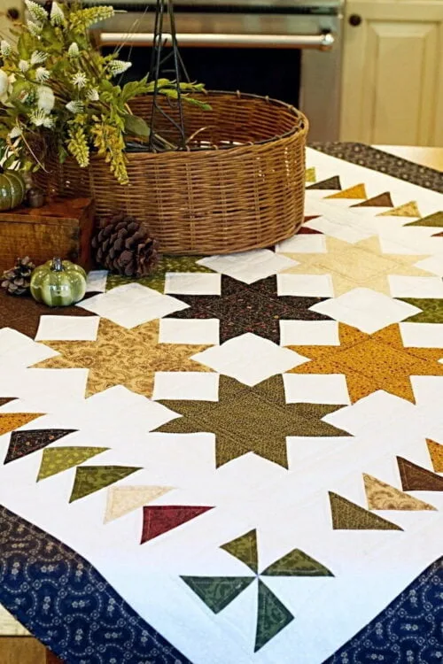 Mountaintop Splendor Quilt Pattern - Image 5