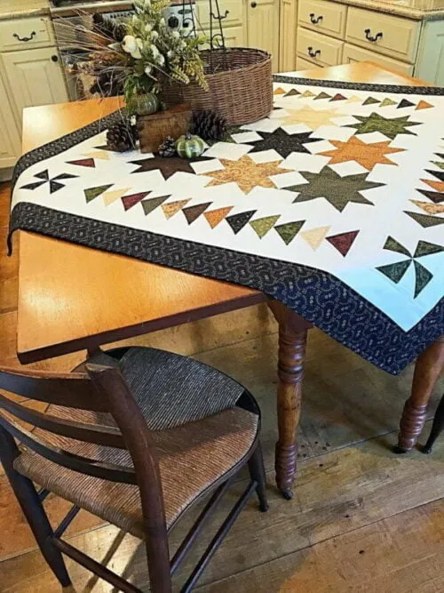 Mountaintop Splendor Quilt Pattern - Image 4