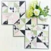 Rhapsody Whirl Table Runner Pattern - Image 2