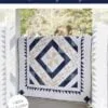 Indigo Snow Quilt Pattern - Image 5
