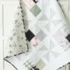 Pinwheel Patch Quilt Pattern