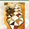 Cottage Diamonds Table Runner Pattern - Image 4