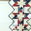 Radiant Stars Table Runner Pattern - Image 3