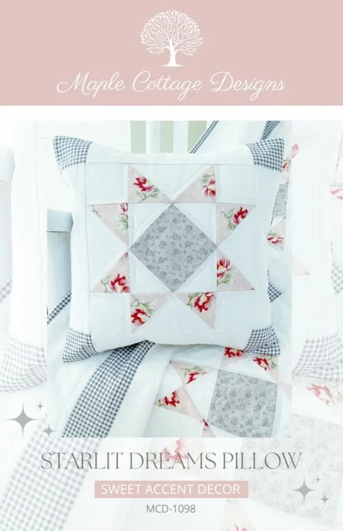 Starlit Dreams Quilt Pattern - Image 6