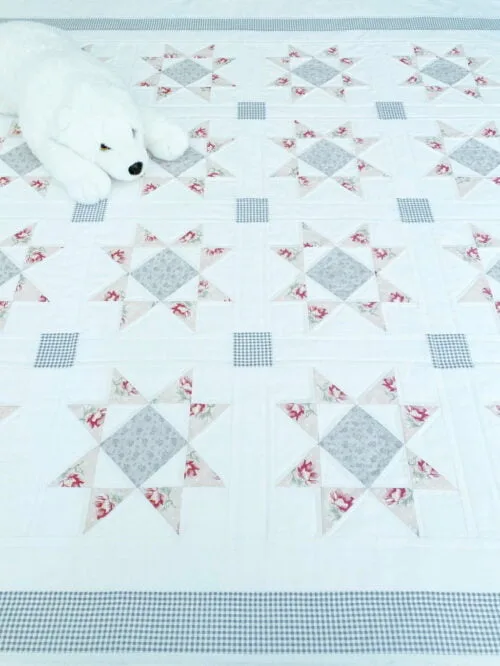 Starlit Dreams Quilt Pattern - Image 3