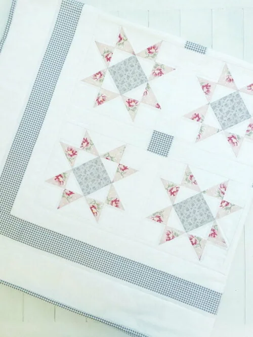Starlit Dreams Quilt Pattern - Image 4