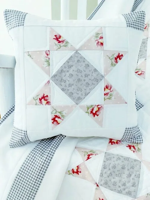 Starlit Dreams Quilt Pattern - Image 2