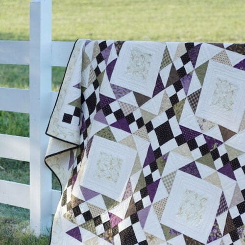 Shenandoah Valley Quilt Pattern