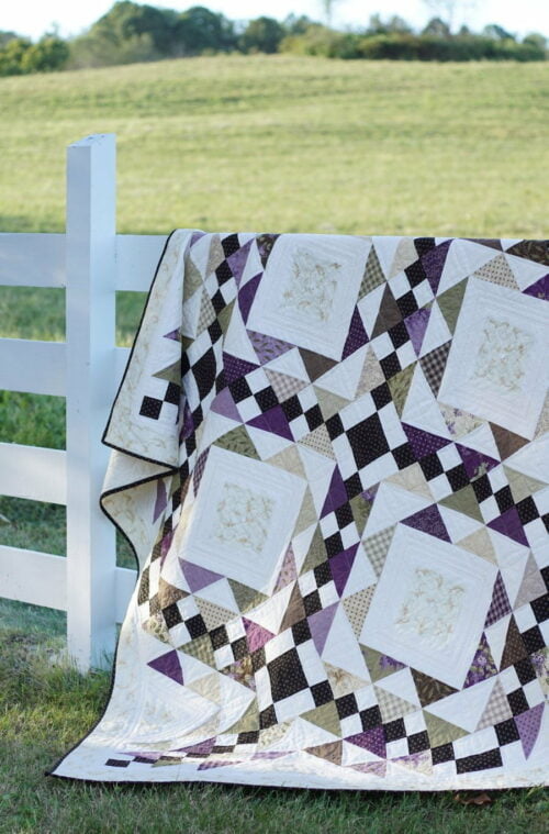 Shenandoah Valley Quilt Pattern