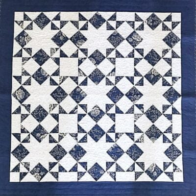 Positively Stellar Quilt Pattern pic 2 Positively Stellar Quilt Pattern pic 2
