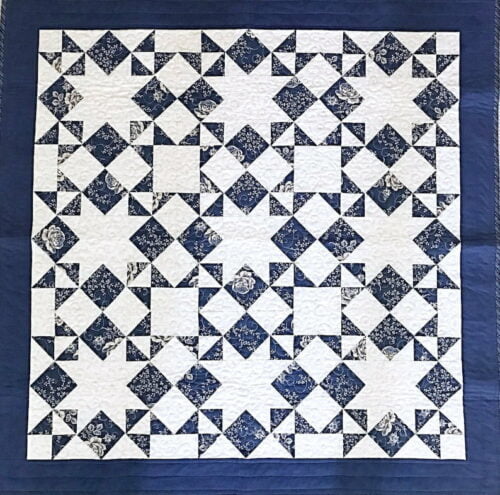 Positively Stellar Quilt Pattern pic 2