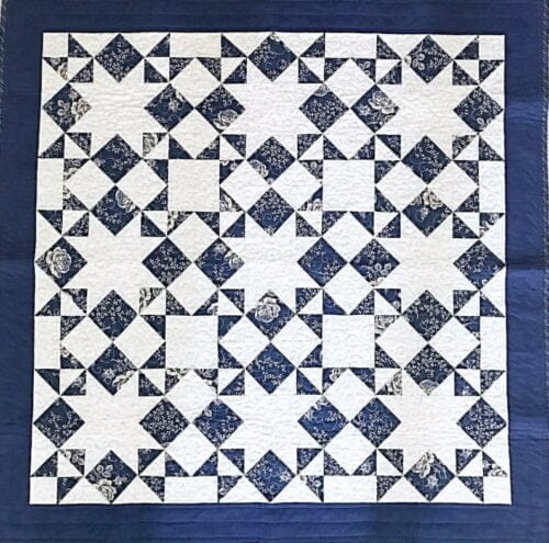 Positively Stellar Quilt Pattern pic 2