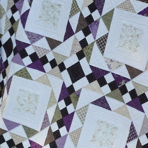 Shenandoah Valley Quilt Pattern pic 2