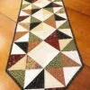 Cottage Diamonds Table Runner Pattern - Image 3