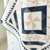 Indigo Snow Quilt Pattern pic 3