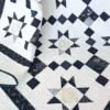 Diamond Star Path Quilt Pattern - Image 2