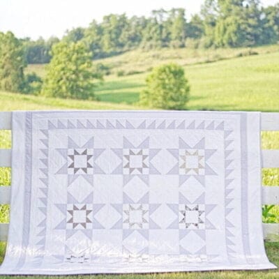 Captivating Stars Quilt Pattern pic 2 Captivating Stars Quilt Pattern pic 2
