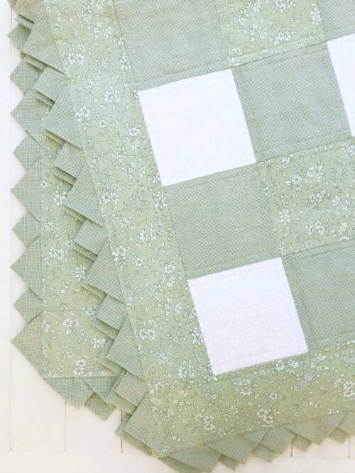 Gingham Check Days Quilt Pattern pic 3