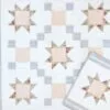 Hopscotch Dreams Quilt Pattern & Lovey Pattern
