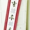 Christmas table runner pattern pic 3