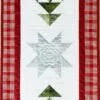 Christmastime Table Runner Pattern & Mug Rug Pattern - Image 4