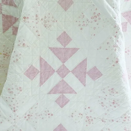 Best Friends Quilt Pattern pic 2