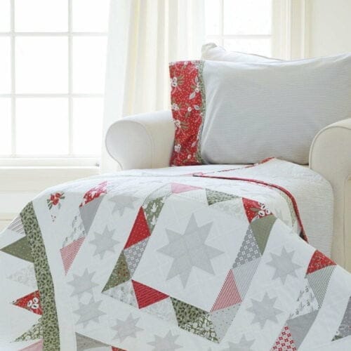 Christmas Eve Celebration Quilt Pattern