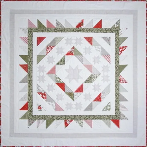Christmas Eve Celebration Quilt Pattern - Image 5