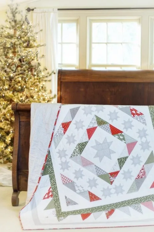Christmas Eve Celebration Quilt Pattern - Image 3