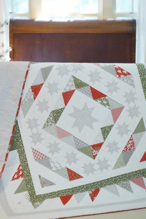 Christmas Eve Celebration Quilt Pattern - Image 2