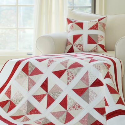 Pinwheel Parfait Quilt Pattern