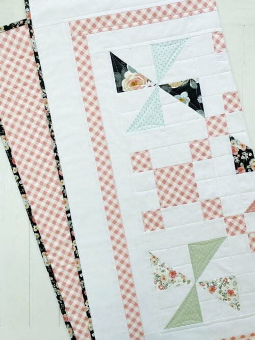 Pinwheel Picnic Quilt Pattern - Image 5