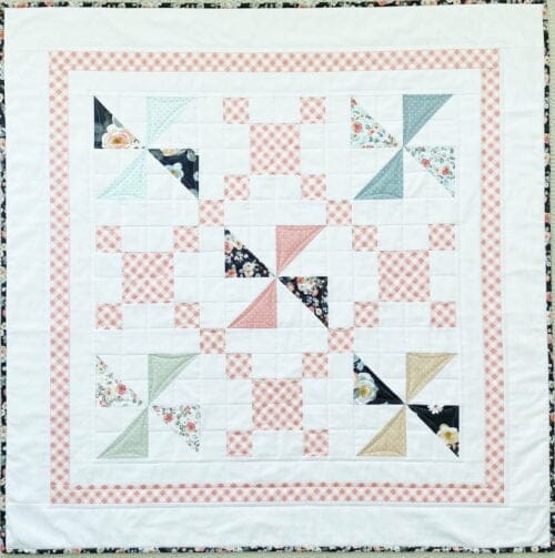Pinwheel Picnic Quilt Pattern - Image 3