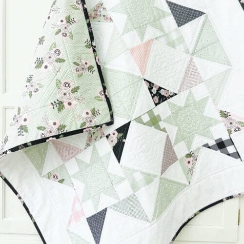 Starlight Fields Quilt Pattern