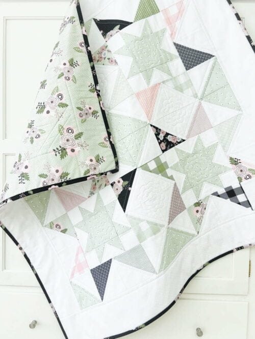 Starlight Fields Quilt Pattern