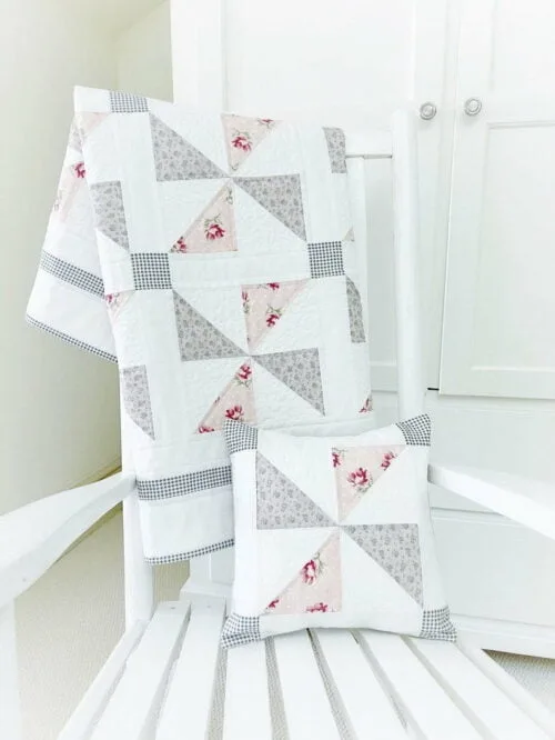 Pinwheel Dreams Quilt Pattern