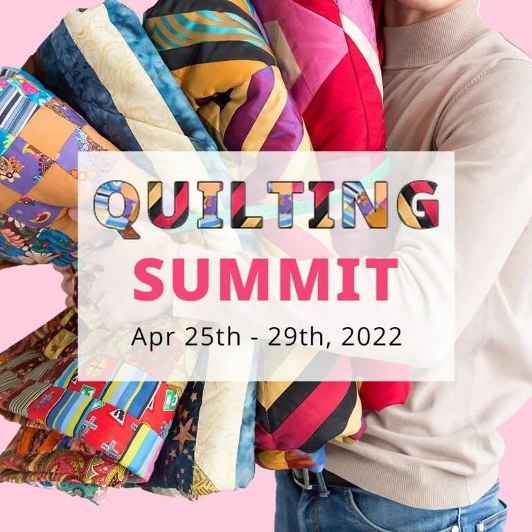 Get 34 FREE Quilting Classes & Tutorials