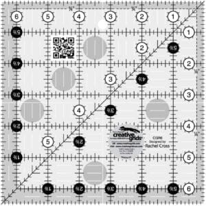 6X6 Quilt Ruler