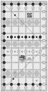 6X12 Quilt Ruler